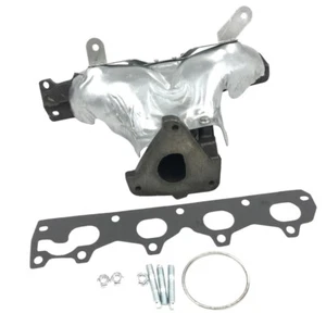 Exhaust Manifold W/ Heat Shield For 02-05 Chevrolet Cavalier 03-2006 Saturn Ion - Picture 1 of 6