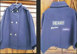 Abrigo ZARA NUEVO Niñas Doble Pecho Talla 11-12 - Imagen 1 de 5