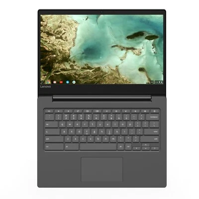 Lenovo Chromebook S330 14" HD (32 GB eMMC, Mediatek MT8173C, 4 GB) 81JW0001US - Image 1 of 4