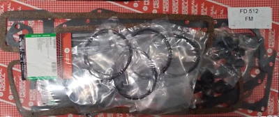 FULL Gasket Set FORD THAMES TRADER 3.6L 592E MAJOR/POWER MAJOR up to 1965 - Image 1 of 2