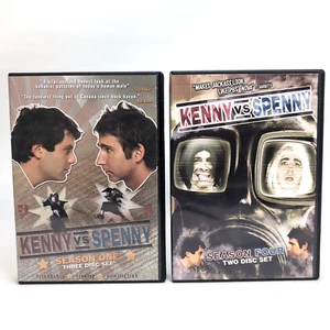 Kenny vs Spenny Season 1 & 4 DVD - Bild 1 von 5