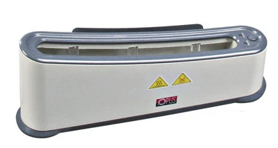 Thermobindegerät Opus TB 250, Bindemaschine für Thermomappen bis 200 Blatt