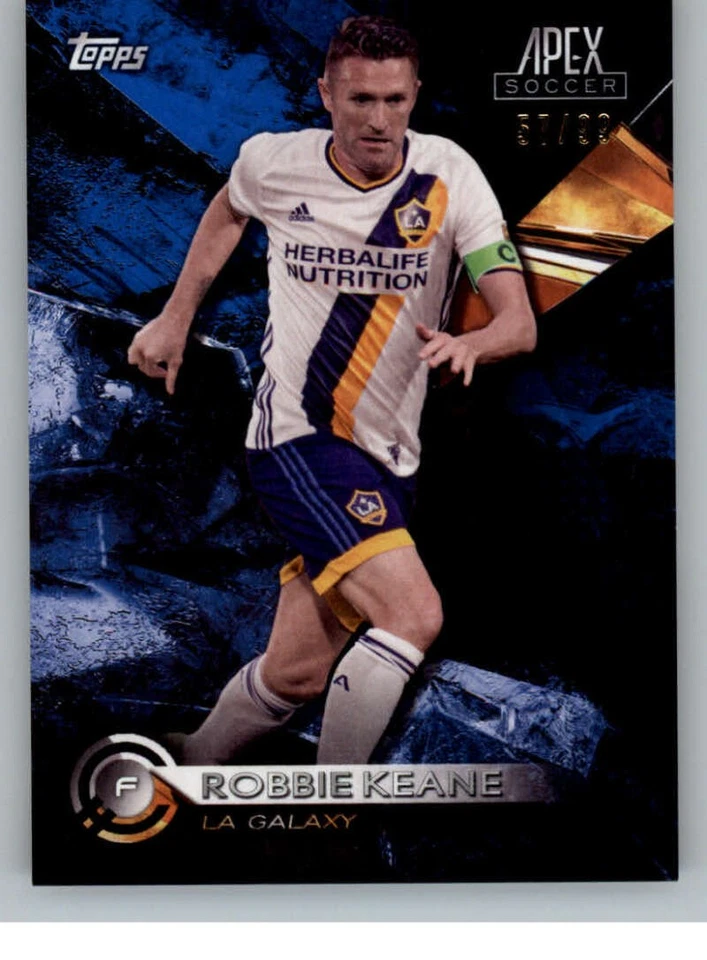 2016 Topps APEX MLS Soccer BLUE Base/Rookies/SP Pick From List/Complete Your Set - Image 1 of 1