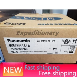1 PIE NUEVO Panasonic MUDS083A1A Servo Driver CA MUDS083A1A Nuevo Envío Rápido - Imagen 1 de 2