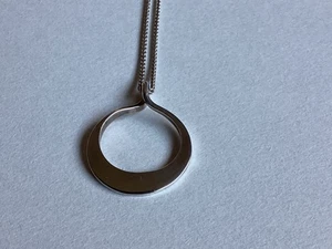 Maureen Lynch Silberkette - Maureen Lynch Circle of Dreams Silberanhänger - Bild 1 von 14