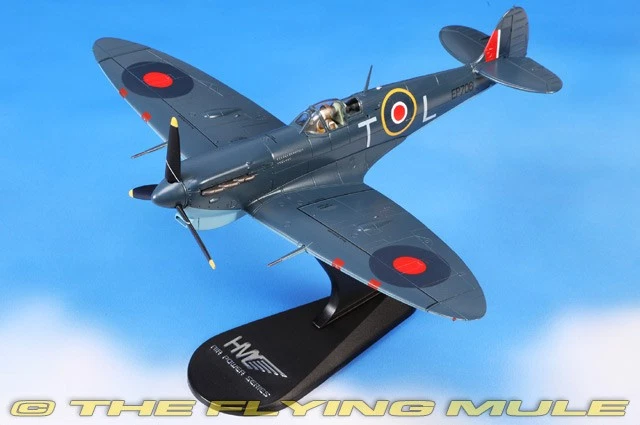 Hobby Master 1:48 Spitfire Mk V RAF No.249 Sqn George Beurling EP706 Foto 1 de 4