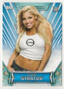 2019 Topps WWE Women's Division #59 Trish Stratus - Picture 1 of 2