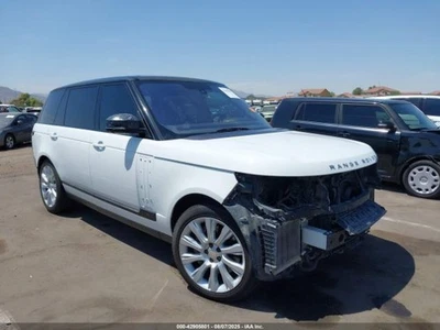 LEFT FRONT SEAT BELT 2013-2020 LAND ROVER RANGE ROV - Imagem 1 de 4