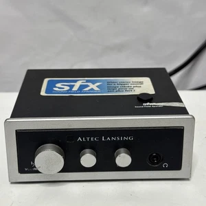 Módulo de control Altec Lansing SFX módulo controlador pod repuesto VS-3121 - Imagen 1 de 3