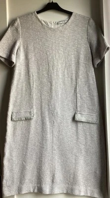 Vestido para mujer Amina Rubinacci hecho en Italia talla 48 Foto 1 de 4