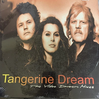 Rare Sealed New Tangerine Dream-The Video Dream Mixes Laserdisc-NOT VHS/DVD - Image 1 of 2
