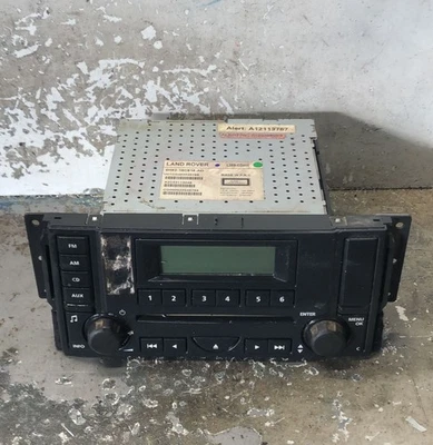 AUTORADIO PER LAND ROVER Freelander 2° Serie 6H52-18C815-AD (03>06) - Immagine 1 di 3