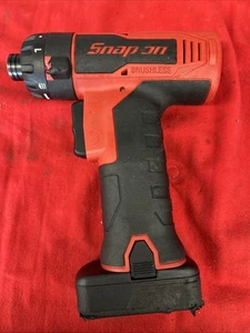 Snap On 1/4 Drive Impact Driver - Picture 1 of 5