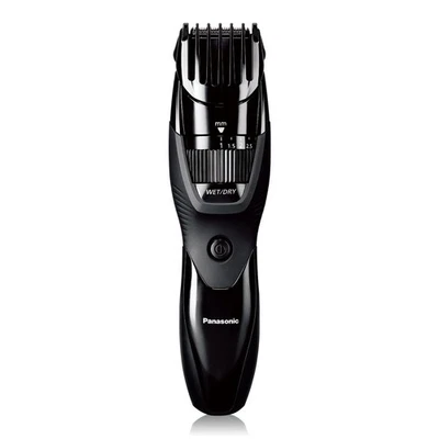Panasonic ERGB42K Cordless Men's Beard Trimmer - Black - Image 1 of 4