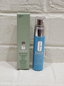 Clinique Turnaround Accelerated Renewal Serum 30ML / 1OZ ~ Full Size ~ NIB - Picture 1 of 5