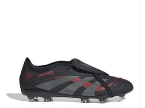 Adidas Predator Pro Fold-Over Tongue FG Fußballschuhe Größe UK 12 Brandneu #d3 - Bild 1 von 8