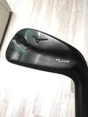 2025 Mizuno MP FliHi4 Herren Driving Eisen Iron Regular Steelfibre Graphitschaft - Bild 1 von 4