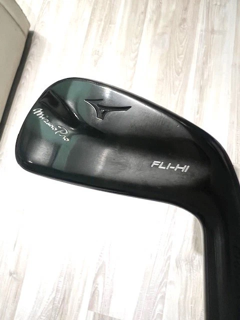 2025 Mizuno MP FliHi4 Herren Driving Eisen Iron Regular Steelfibre Graphitschaft - Bild 1 von 4