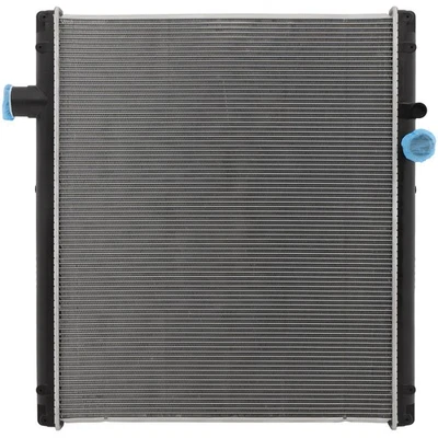 Aluminum Truck Radiator For Mack CV 2001 2002 2003 2004 2005 RD 1995-2004 Foto 1 de 4