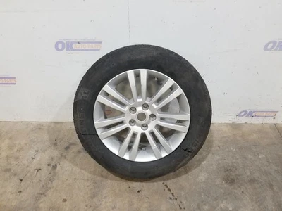15 2015 LAND ROVER LR4 19X8 SPARE WHEEL RIM ALUMINUM WITH TIRE 255-55-19 Foto 1 de 4