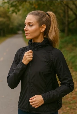 Chaqueta Kirkland Signature Active BLAZER Cárdigan Chaqueta Anthropologie Mediana Foto 1 de 4