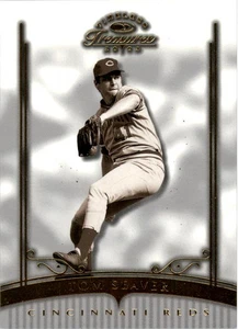 Timeless Treasures #90 2003 Tom Seaver/900 - casi nuevo-como nuevo - Imagen 1 de 2