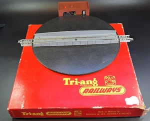 Tri-ang Railways R.45 - Tocadiscos eléctrico - Requiere atención - Imagen 1 de 16