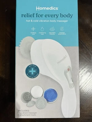 Massageador corporal manual homedics “NOVO” - Imagem 1 de 3