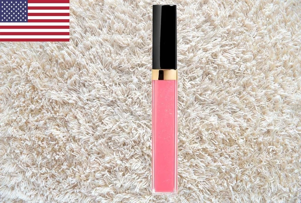 Brillo hidratante Chanel Rouge Coco Gloss - Elige tu color - Envío gratuito Foto 1 de 1