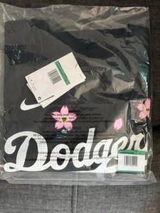 Neu mit Etikett Dodgers Murakami MLB Tokyo Serie 2025 schwarz Ohtani XL T-Shirt - Bild 1 von 1