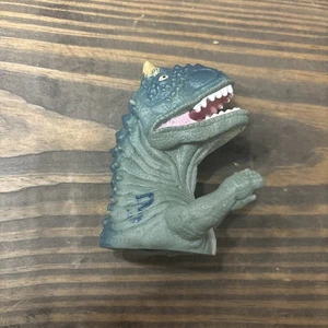Jurassic Park Lost World 1996 Fingerpuppe Vintage Spielzeug 3,5 Zoll - Bild 1 von 4