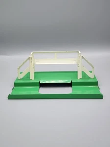 Lionel 3462P Piattaforma auto latte refrigerata funzionante modello treno ferrovia B17-13 - Foto 1 di 7
