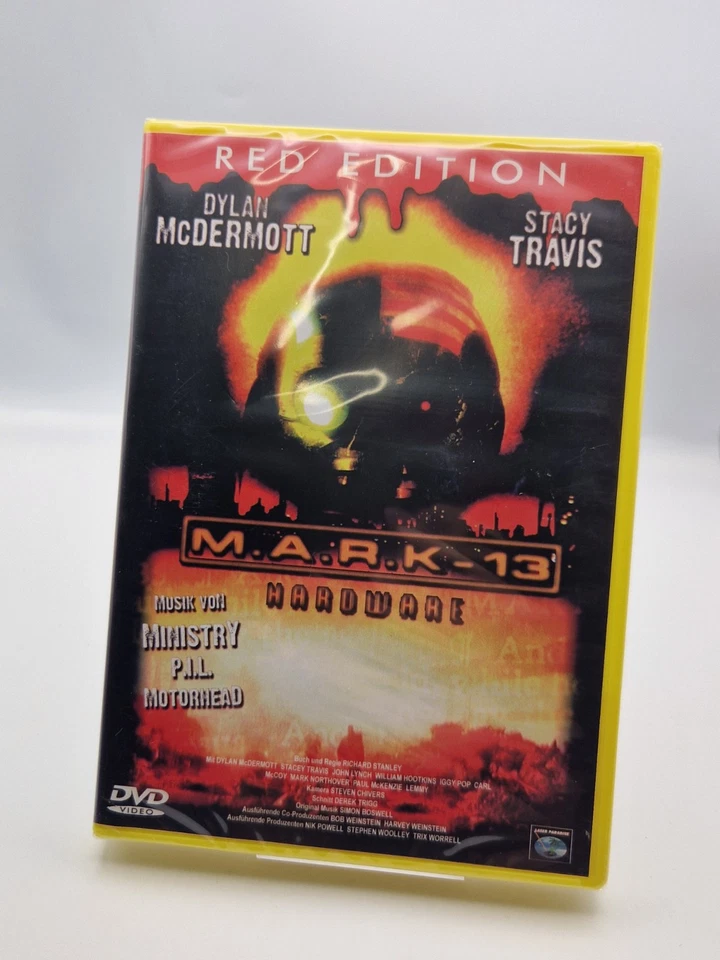Mark 13 Hardware DVD ab 18 Jahre