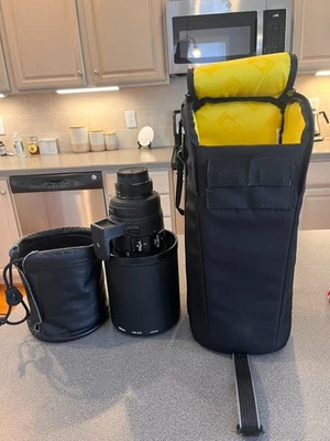 Nikon NIKKOR AF-S 300mm f/2.8 ED Lens - Image 1 of 4