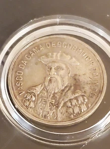 Vasco Da Gama 1498-1898 4,0 Centenario (Cajón #1) - Imagen 1 de 5