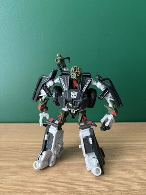 Transformers Revenge Of The Fallen ARMORHIDE Deluxe 2007 Dunebuggy - Image 1 of 4