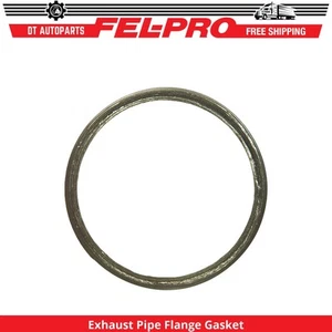 For 2009 Hummer H3T Exhaust Pipe Flange Gasket Fel-Pro - Picture 1 of 1
