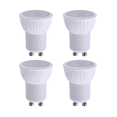 MR11 GU10 35mm Mini LED 3W 120V nicht dimmbar Strahler kleine Birne ersetzt 35W... - Bild 1 von 4