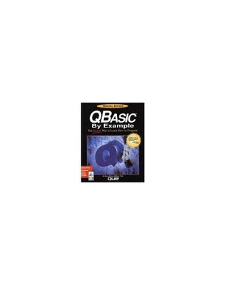 QBASIC by Example: Special Edition (Programming (... by Perry, Greg M. Paperback - Image 1 of 2