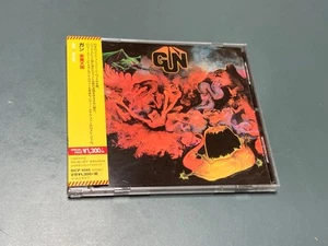 GUN - THE GUN - Japan CD W/OBI SICP-4545 REMASTERED - Imagen 1 de 3