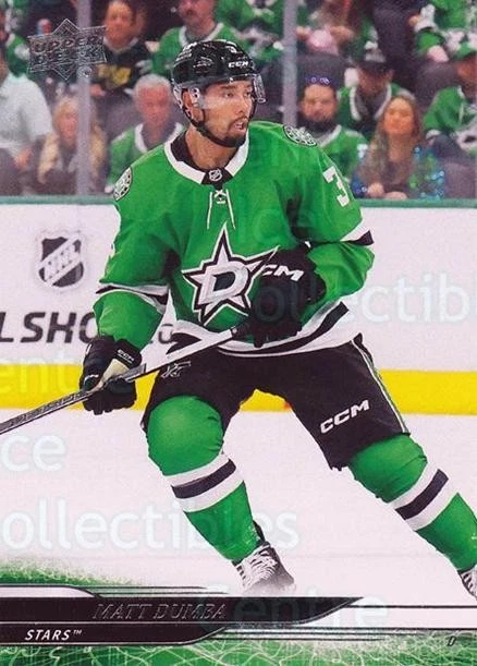 2024-25 Upper Deck #542 Matt Dumba - Image 1 of 1