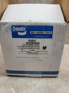 Bendix K243517 - Disc Brake Pad Kit - Bild 1 von 2