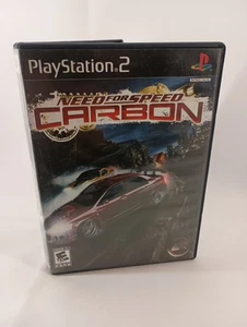 Need For Speed: Carbon (Sony Playstation 2/PS2) - COMPLETE/CIB - Picture 1 of 3