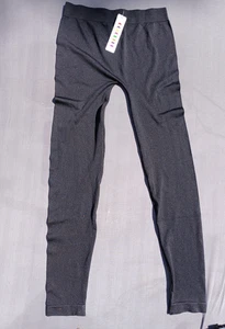 Schwarze Kinder Leggings von Colorful ONE SIZE - Bild 1 von 7