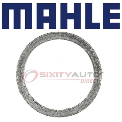 MAHLE Rear Catalytic Converter Gasket for 1990 Pontiac Sunbird 2.0L L4 - bx - Изображение 1 из 4