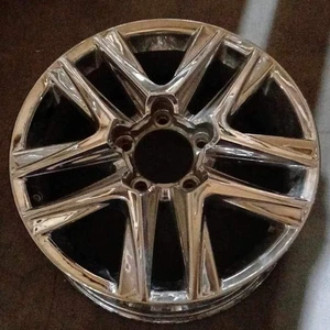 20" Lexus LX570 Chrome wheel rim Factory OEM 74280 - Picture 1 of 1