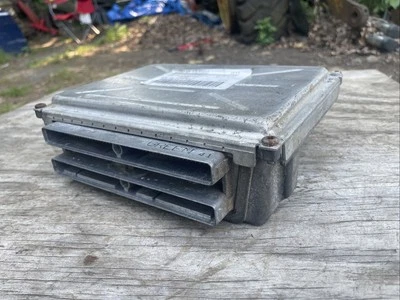 Unidad de control del motor Chevrolet Tahoe Silverado Sierra 2003-2007 ECU ECM 12602802 Foto 1 de 4