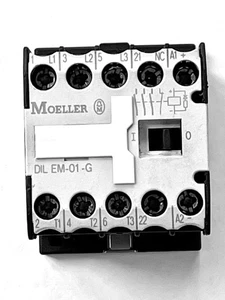 Klöckner Moeller DIL EM-01 G Eaton Motorschütz - Bild 1 von 3