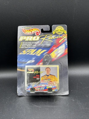 Mattel Hot Wheels Pro Racing 91 1997 Mike Wallace edición coleccionista (ver foto) Foto 1 de 2