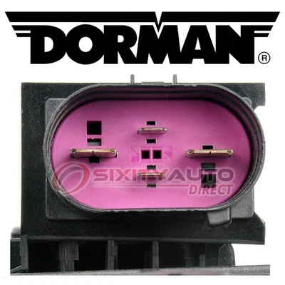 Dorman Engine Cooling Fan Assembly for 2008-2009 Volkswagen Jetta City 2.0L dg - Image 1 of 4